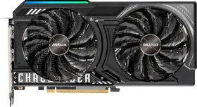 ASRock AMD Radeon RX 9060 XT Challenger OC 8 GB GDDR6 Graphics Card
