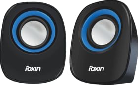 Foxin FMS-475 Plus Multimedia Speaker