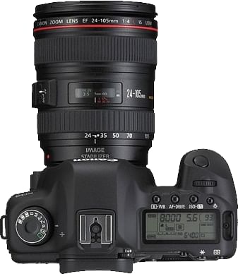 Canon EOS 5D Mark II SLR (Mark II Kit EF 24-105mm)