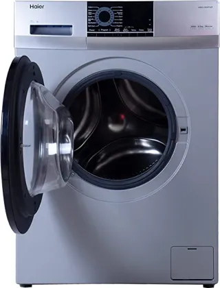 Haier HW6510829TNZP 6.5 kg Fully Automatic Front Load Washing Machine