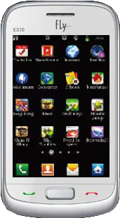 Fly E370
