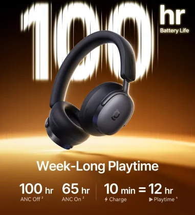 Baseus Inspire XH1 Wireless Headphones - Price in India (May 2026
