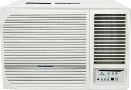 Kelvinator W200+ Series KAW-Y18310B 1.5 Ton 3 Star Window AC