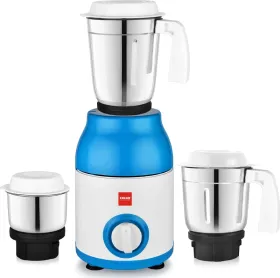 Cello EasyMix 550W Mixer Grinder (3 Jars)