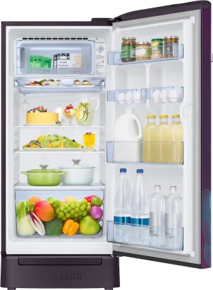 Samsung RR21H2H259R 189 L 5 Star Single Door Refrigerator