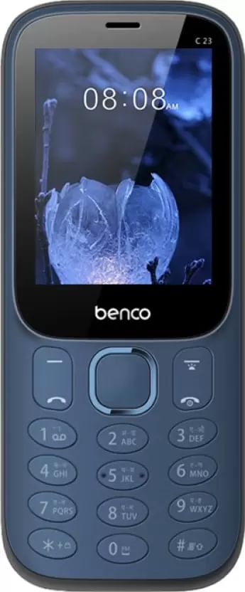 benco mobile keypad