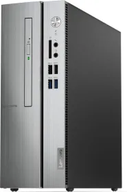 Lenovo Idea Center 510S (90K800AUIN) Tower PC (9th Gen Core i3/ 4GB/ 1TB/ Win10) - image 1