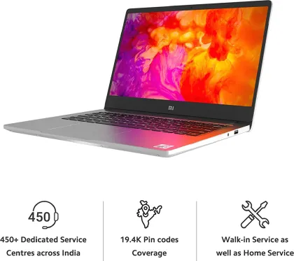 Xiaomi Mi Notebook 14 Laptop (10th Gen Core i5/ 8GB/ 512GB SSD/ Win10 Home/ 2GB Graph)