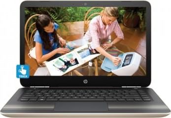 HP Pavilion 14-al176TX (2FK85PA) Laptop (7th Gen Ci5/ 8GB/ 1TB/ Win10/ 2GB Graph)