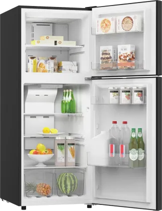 Frigidaire EFR0133ONYX 10 Cu Ft Double Door Refrigerator