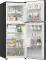 Frigidaire EFR0133ONYX 10 Cu Ft Double Door Refrigerator