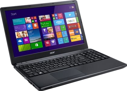 Acer Aspire E1-570 Laptop (3rd Gen Ci3/ 4GB/ 1TB/ Win8.1) (NX.MEPSI.008)