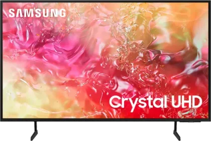 Samsung DU7660 50 inch Ultra HD 4K Smart LED TV (UA50DU7660KLXL)