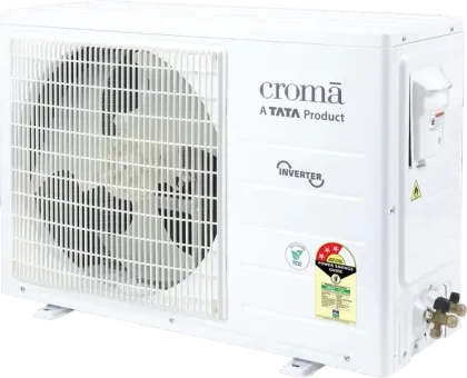 Croma CRLAS12IND170210 1 Ton 3 Star 2026 Inverter Split AC