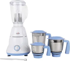 Kenstar Slender 7 750W Mixer Grinder (4 Jars)