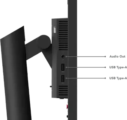 Lenovo ThinkVision T24i-30 23 8 inch Full HD Monitor