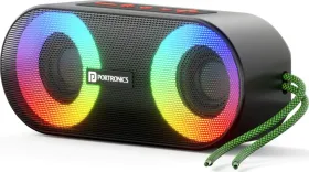 Portronics Pixel 3 10W Bluetooth Speaker