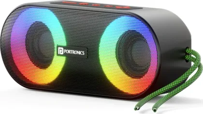 Portronics Pixel 3 10W Bluetooth Speaker