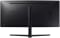 Samsung LC34H890WJWXXL 34-inch Ultra HD 4K Curved LED Backlit Monitor