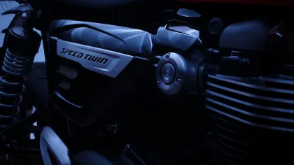 Triumph Speed Twin 1200