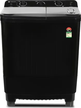Motorola MTSA805NNNDBL 8 kg Semi Automatic Washing Machine