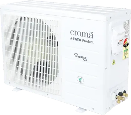Croma CRLA018IND170264 1.5 Ton 3 Star 2024 Inverter Split AC
