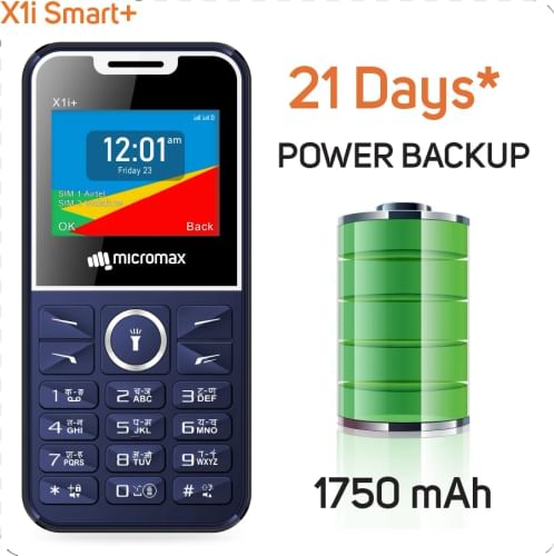 Micromax X1i Smart Plus