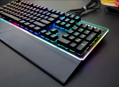 Ninjadog Varna Optix Wired Mechanical Gaming Keyboard - image 4