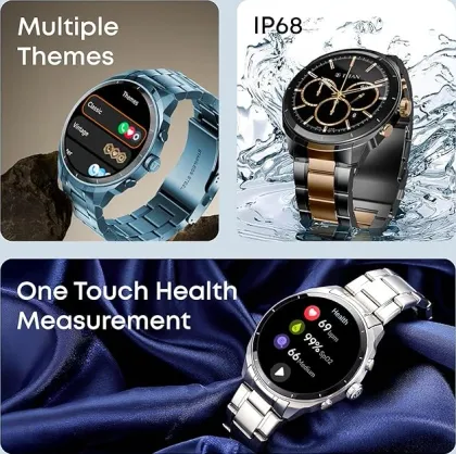 Titan Heritage Smartwatch