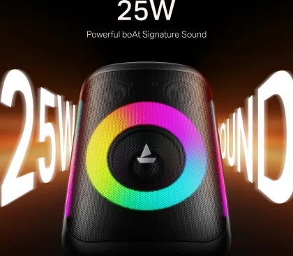 boAt PartyPal 30 25W Bluetooth Speaker