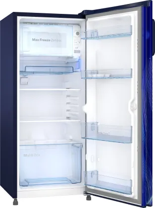 Bosch CST20B34NI 207 L 4 Star Single Door Refrigerator