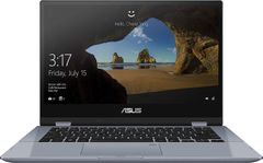 Asus Vivobook Flip TP412UA-EC231T Laptop vs HP 15s-du3060TX Laptop