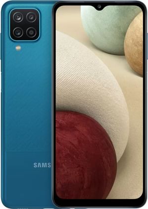 Samsung Galaxy A12 Exynos 850 (6GB RAM + 128GB)