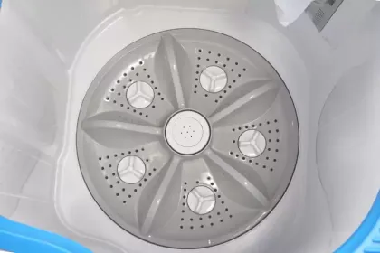 Micromax MWMSA725TVRS1 7.2 kg Semi Automatic Top Load Washing Machine