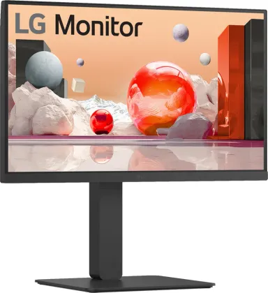 LG 24BA650-B 24 inch Full HD Monitor