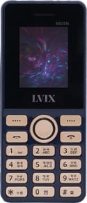 Lvix L1 5605N vs OPPO F21 Pro 5G
