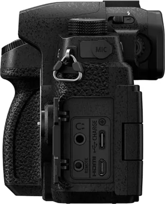Panasonic Lumix G97 Mirrorless Camera with 12-60mm Lens