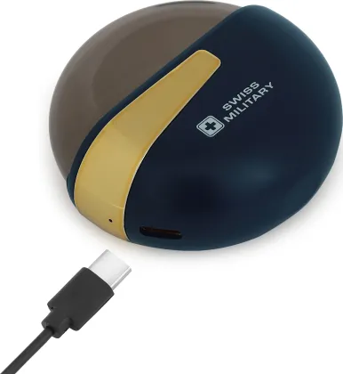 Swiss Military NXT Pods True Wireless Earbuds