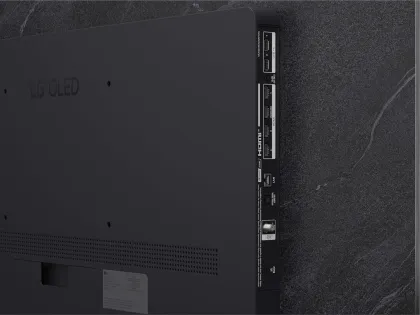 LG evo AI C6 77 inch Ultra HD 4K Smart OLED TV (OLED77C6PUA)