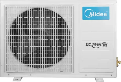 Midea 18K Santis Pro DLX 1.5 Ton 3 Star 2019 Inverter Split AC
