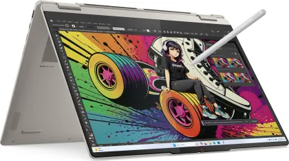 Lenovo Yoga 7 2-in-1 83JU0003US Laptop (AMD Ryzen AI 7 350/ 16GB/ 1TB SSD/ Win 11)