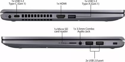 Asus Vivobook 14 X409FA-EK617T Laptop (10th Gen Core i3/ 4GB/ 1TB HDD/ Win10 Home)