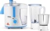 Borosil Primus II Juicer Mixer Grinder (2 Jars)