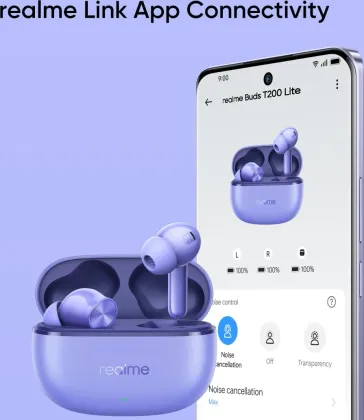 Realme Buds T200 Lite
