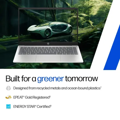 HP 14-ep1151TU Laptop (Intel Core Ultra 7 155H/ 16GB/ 512GB SSD/ Win11 Home)