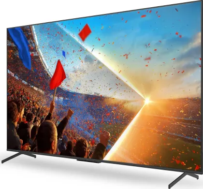 PHILIPS 8101 Series Ultra HD 4K Smart QLED TV (85PQT8101/94)