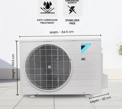 Daikin FTQ50XV16 1.5 Ton 2 Star 2026 Split AC