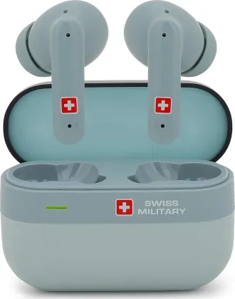 Swiss Military Dapple True Wireless Earbuds
