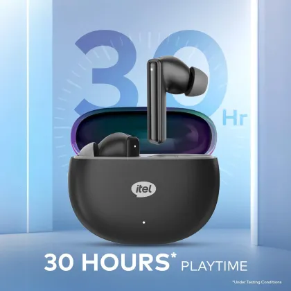 itel S9 Star True Wireless Earbuds