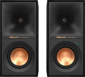Klipsch Reference R-40PM Powered Bookshelf Speakers